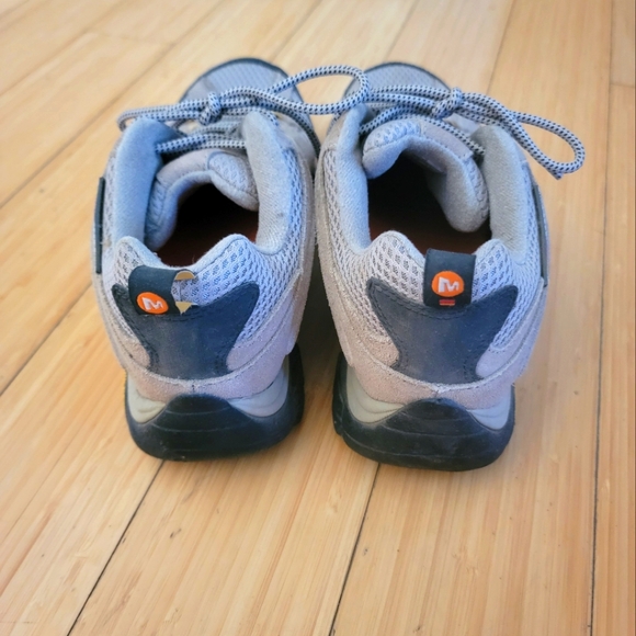 Like New Merrell Hiking Shoes - Picture 2 of 4